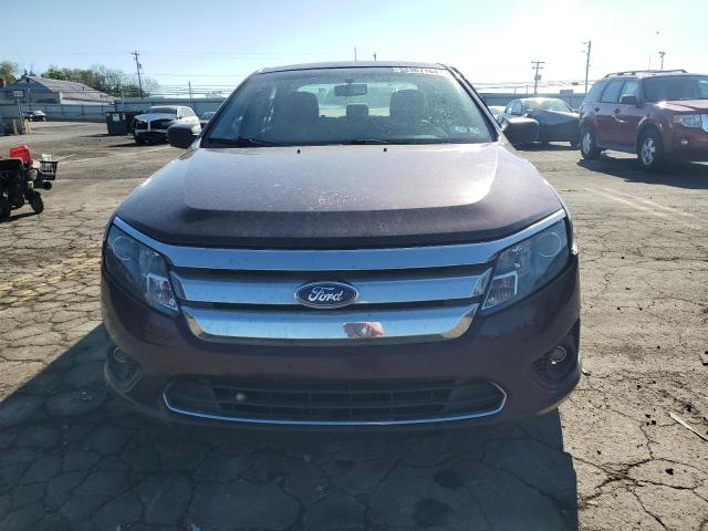 2011 Ford Fusion Se VIN: 3FAHP0HA1BR326989 Lot: 52967164