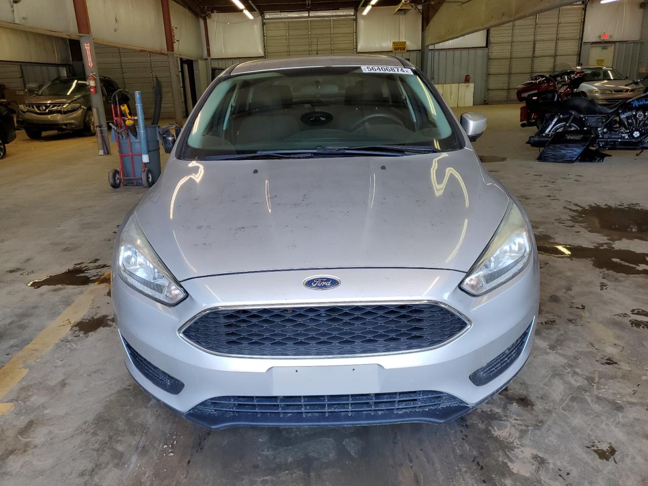 1FADP3K24FL233521 2015 Ford Focus Se