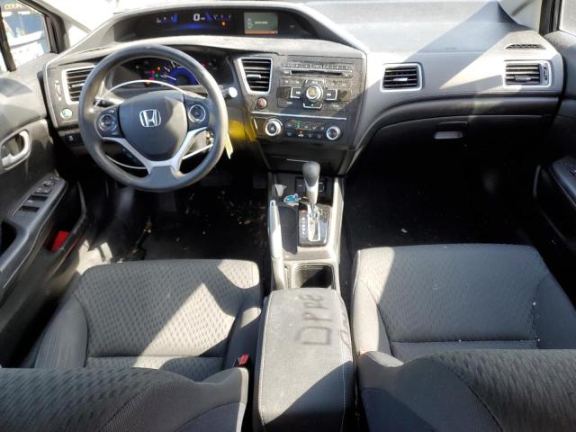 VIN 19XFB2F5XEE257085 2014 Honda Civic, LX no.8