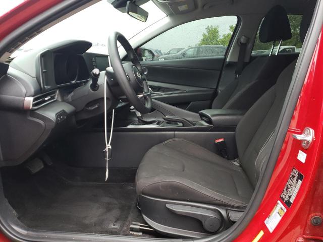 2022 HYUNDAI ELANTRA SE - KMHLM4AG3NU337729