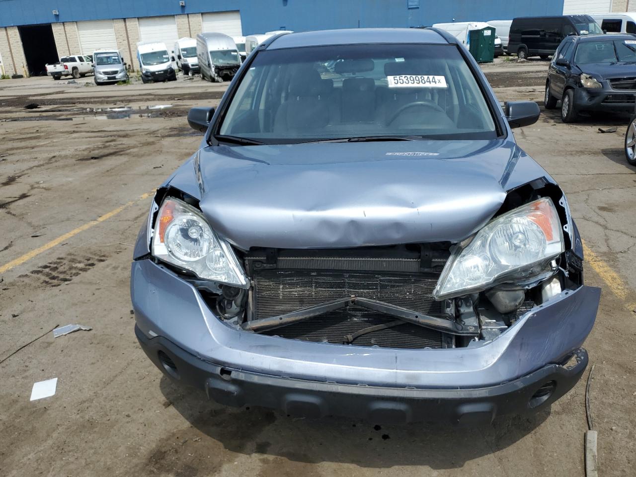 5J6RE48389L062573 2009 Honda Cr-V Lx