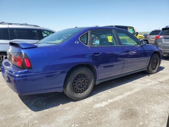 2005 Chevrolet Impala VIN: 2G1WF52E959374773 Lot: 53830574