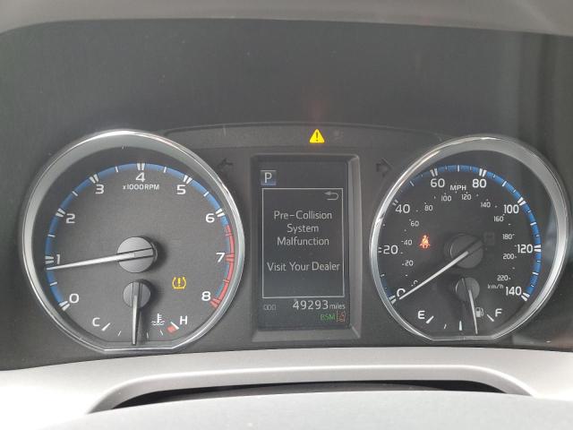 2018 TOYOTA RAV4 LIMIT - JTMDFREV0JJ186370
