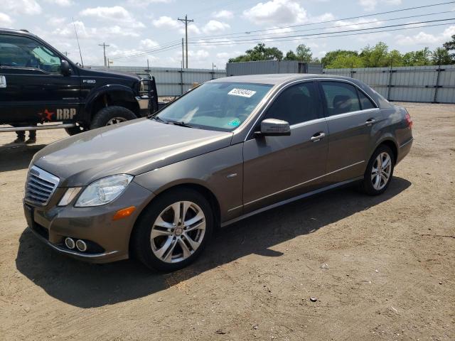 2011 Mercedes-Benz E 350 Bluetec VIN: WDDHF2EB2BA465163 Lot: 53934844