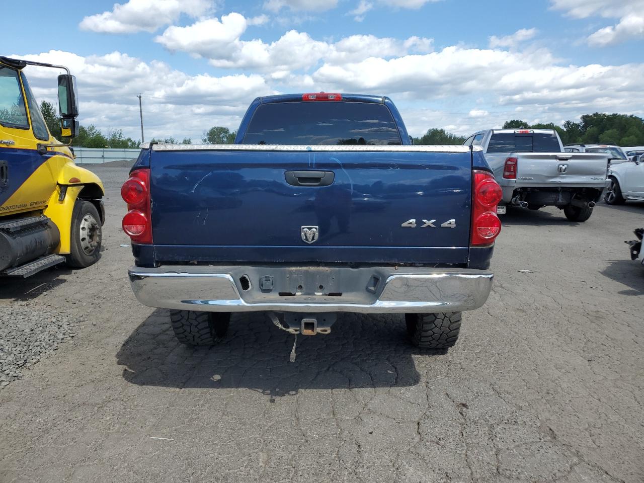 3D7KS28C47G758643 2007 Dodge Ram 2500 St