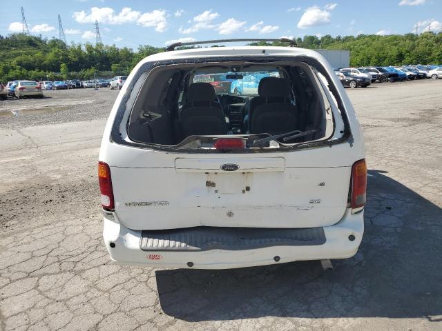 2002 Ford Windstar Se VIN: 2FMZA52402BB52682 Lot: 54230094