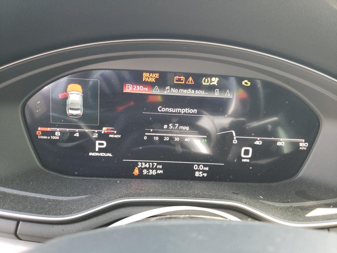 WAUEAAF40MA085664 2021 Audi A4 Premium Plus 45