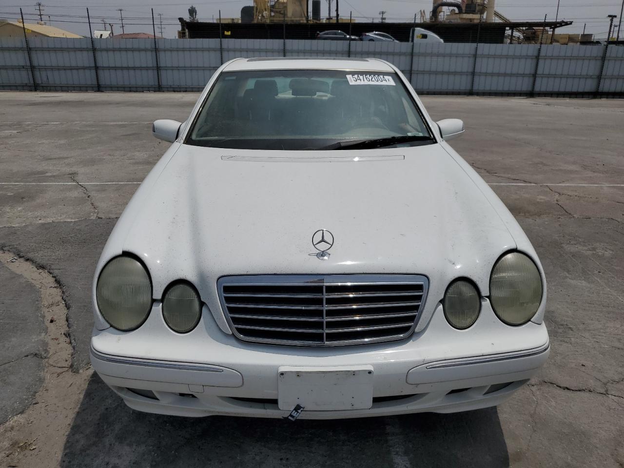 wdbjf70j5ya986635 WDBJF70J5YA986635 2000 Mercedes-Benz E 430