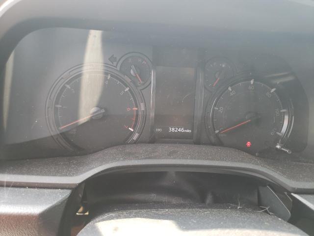 2021 TOYOTA 4RUNNER SR - JTEEU5JR1M5234575