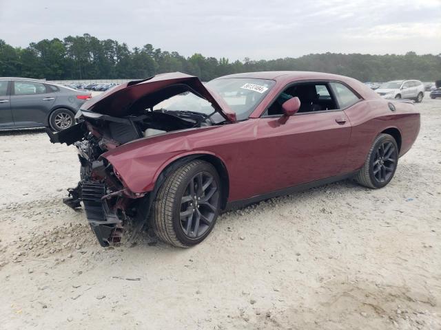 2023 Dodge Challenger Sxt VIN: 2C3CDZAG3PH600104 Lot: 56137484