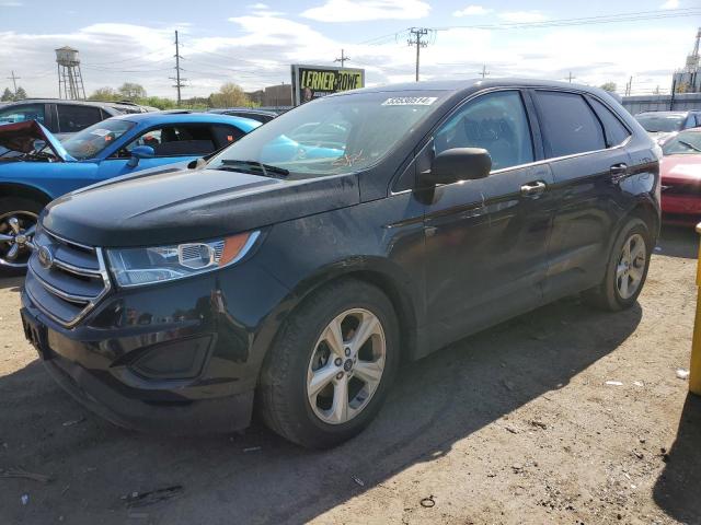 2018 FORD EDGE SE - 2FMPK3G9XJBB32189
