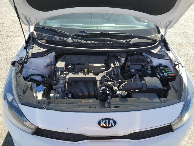 2020 Kia Rio Lx VIN: 3KPA24AD4LE308405 Lot: 52936204