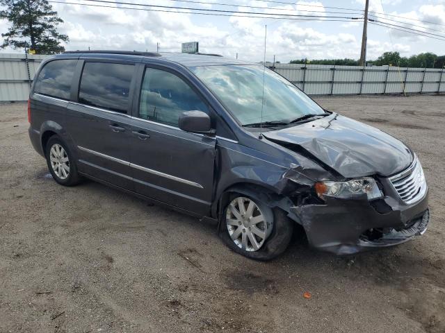 2016 Chrysler Town & Country Touring VIN: 2C4RC1BGXGR112626 Lot: 54598834