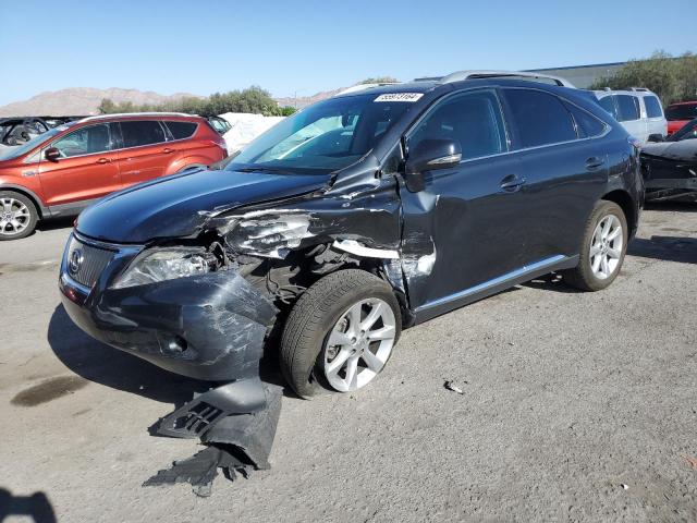 2010 Lexus Rx 350 VIN: 2T2BK1BA8AC008154 Lot: 55973164