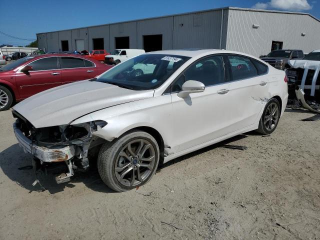 Lot #2533648969 2020 FORD FUSION SEL salvage car
