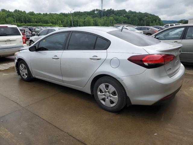 2017 KIA FORTE LX - 3KPFL4A79HE117485