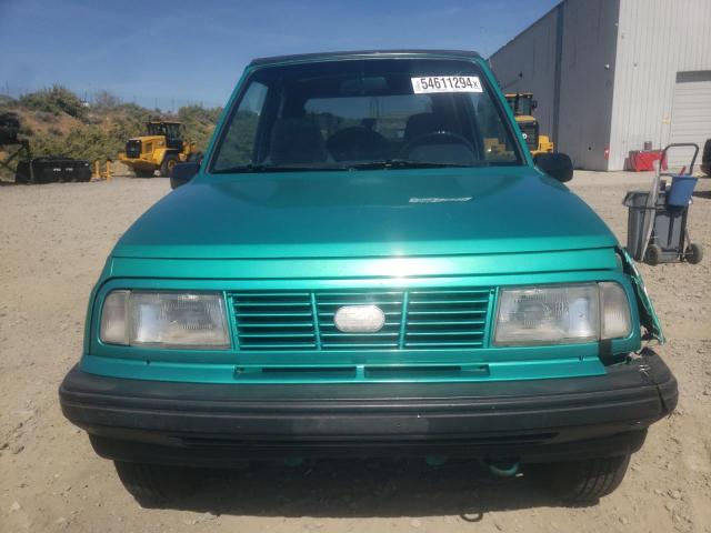 1994 Geo Tracker VIN: 2CNBJ18U6R6950284 Lot: 54611294