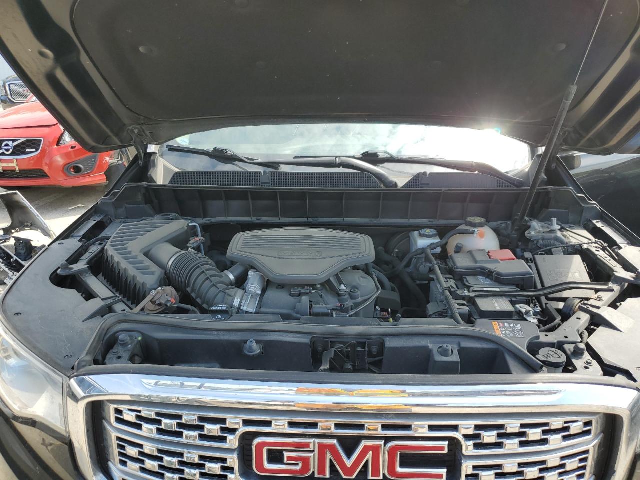 1GKKNXLS9KZ101976 2019 GMC Acadia Denali