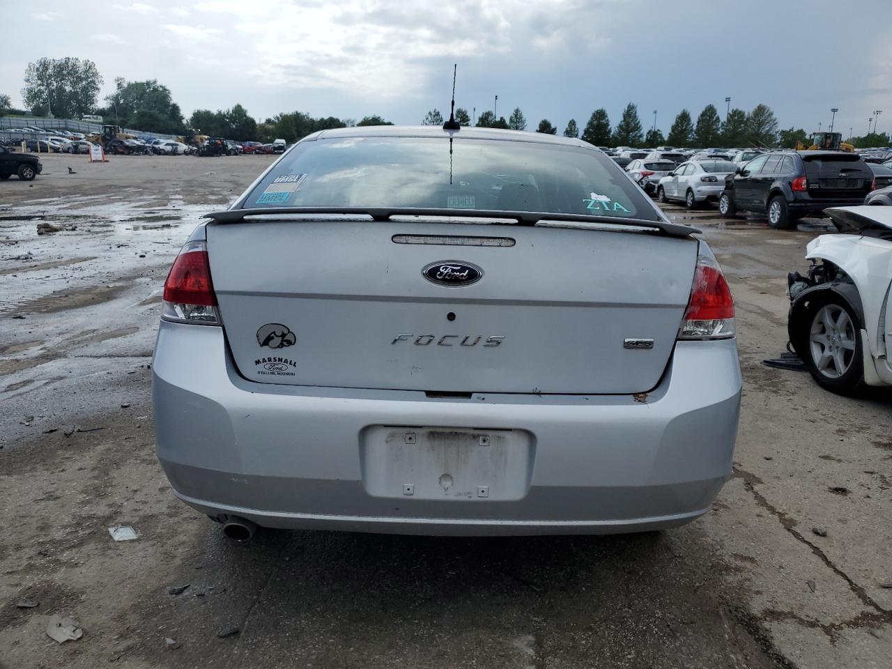 1FAHP35N08W198078 2008 Ford Focus Se