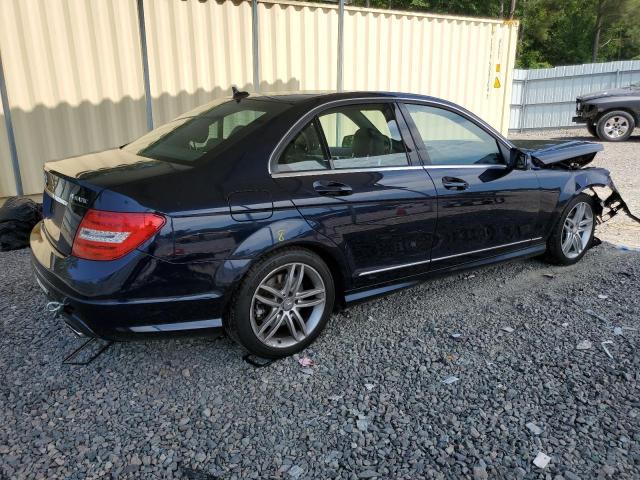 VIN WDDGF8AB9DR254731 2013 Mercedes-Benz C-Class, 3... no.3