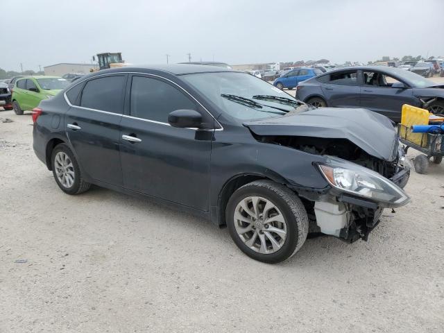 2018 Nissan Sentra S VIN: 3N1AB7AP0JY212247 Lot: 55402054