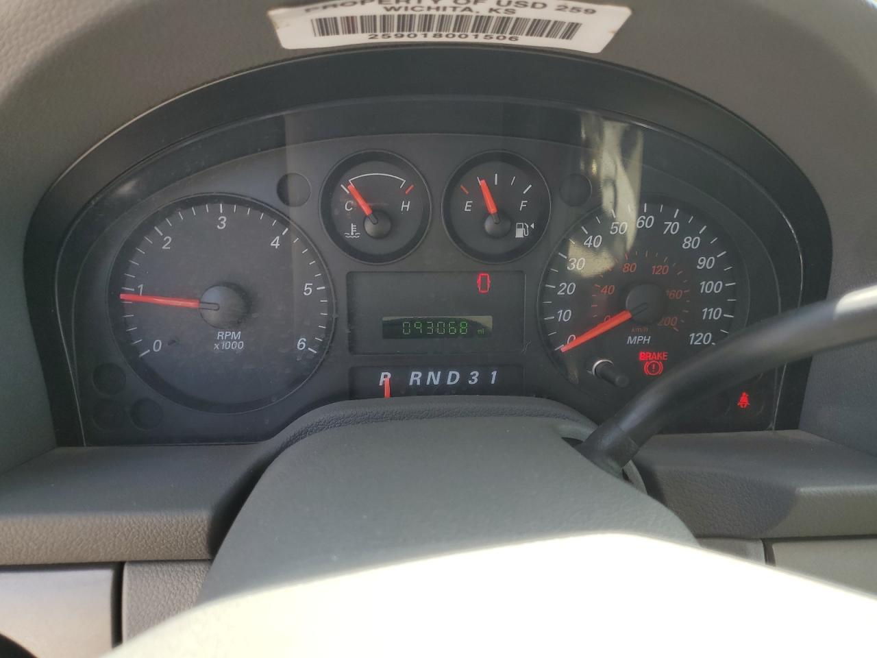 2FMZA50694BA56427 2004 Ford Freestar S