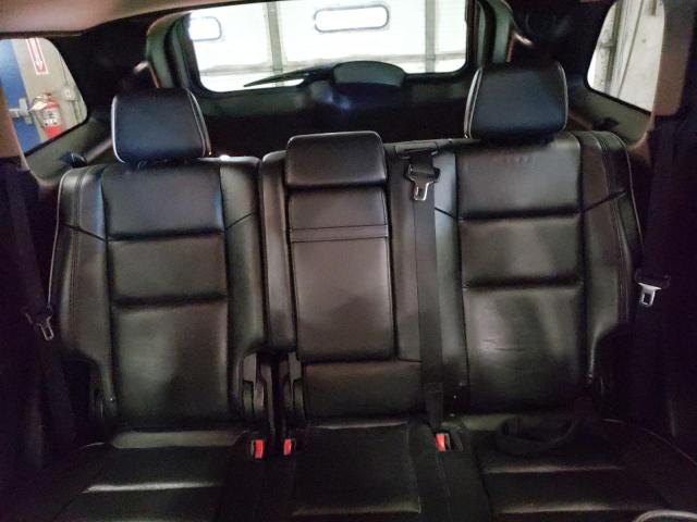 2011 Jeep Grand Cherokee Overland VIN: 1J4RR6GT1BC606175 Lot: 53651924