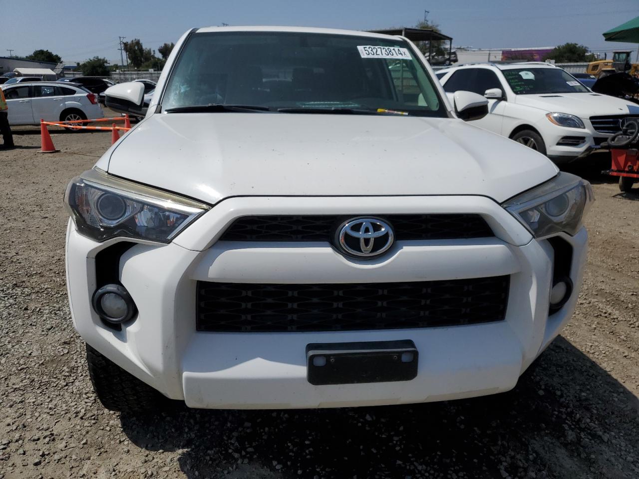 JTEZU5JR2F5093049 2015 Toyota 4Runner Sr5