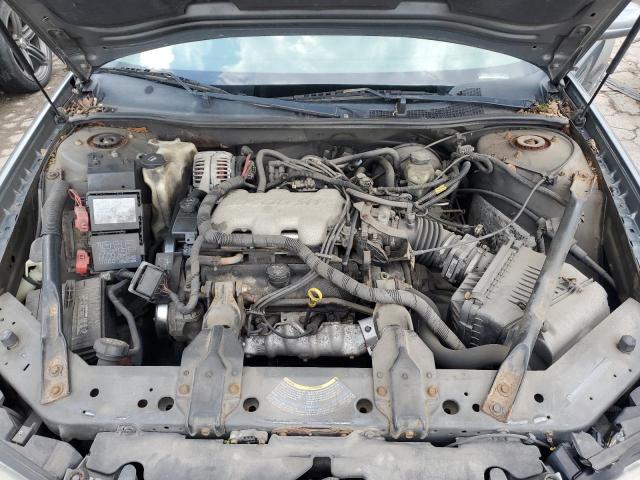 2004 Chevrolet Impala VIN: 2G1WF52E049193785 Lot: 53032854