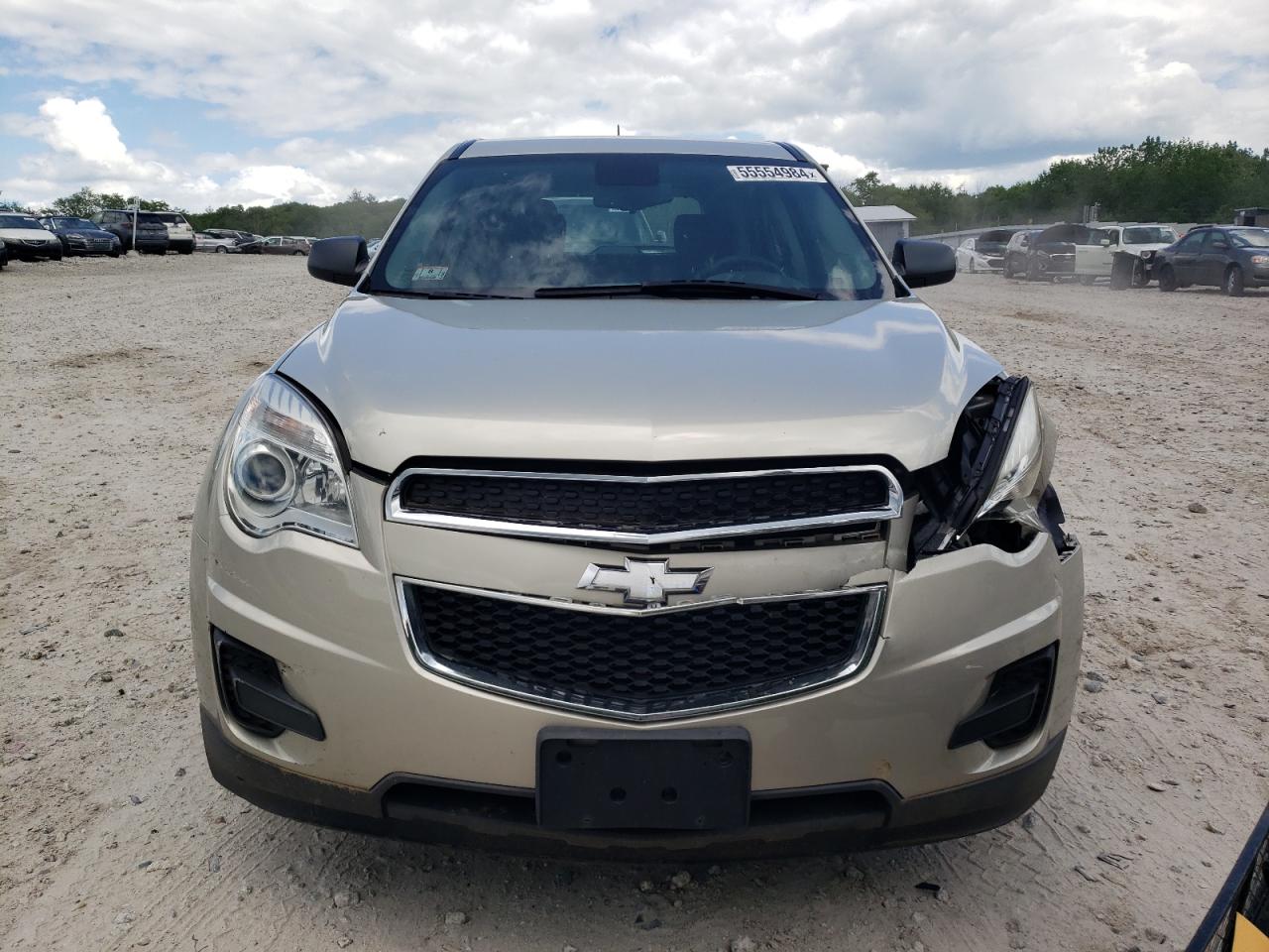 2GNFLCEK3D6422460 2013 Chevrolet Equinox Ls