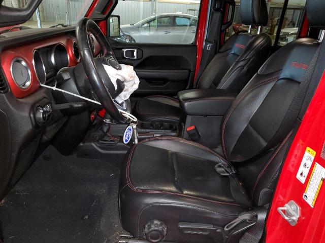 2020 Jeep Wrangler Unlimited Rubicon VIN: 1C4HJXFNXLW108929 Lot: 55208824