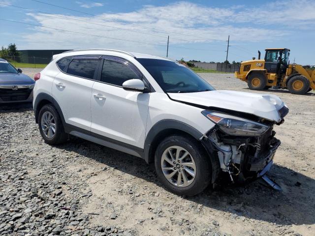 2018 Hyundai Tucson Sel VIN: KM8J33A46JU711335 Lot: 56250224