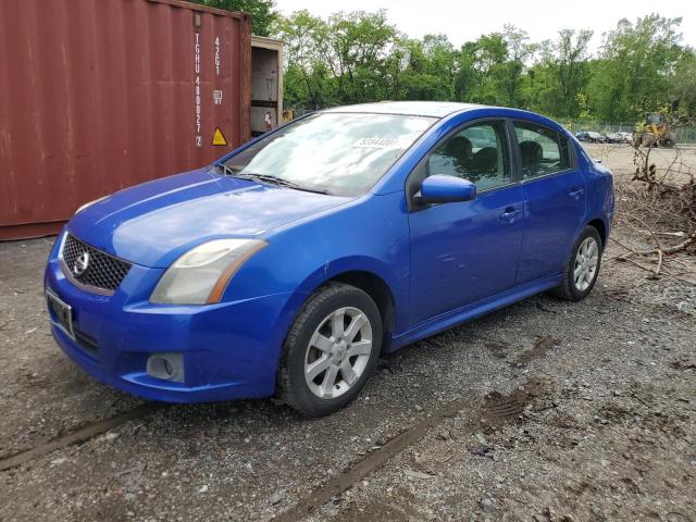 2010 Nissan Sentra 2.0 VIN: 3N1AB6AP7AL704572 Lot: 53844004