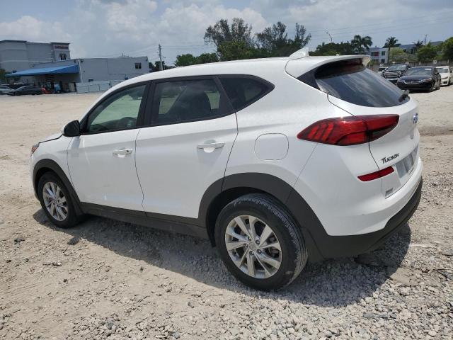 2021 Hyundai Tucson Se VIN: KM8J23A42MU381426 Lot: 55076124