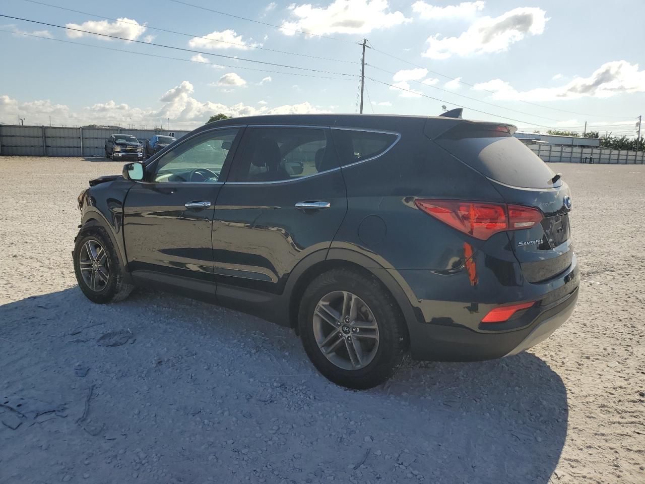 5XYZT3LB9HG384332 2017 Hyundai Santa Fe Sport