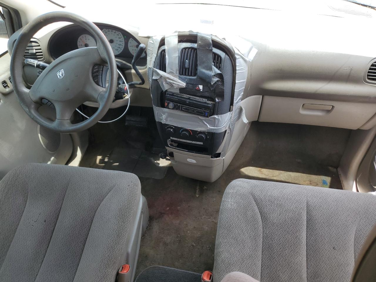 1D4GP25B26B512858 2006 Dodge Caravan Se