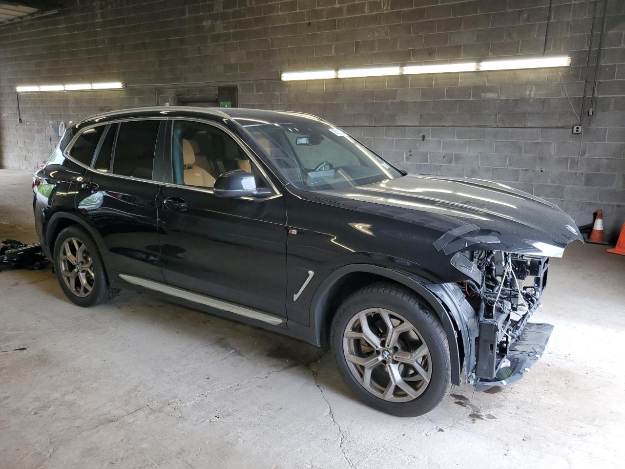 5UX53DP05N9N30895 2022 BMW X3 xDrive30I