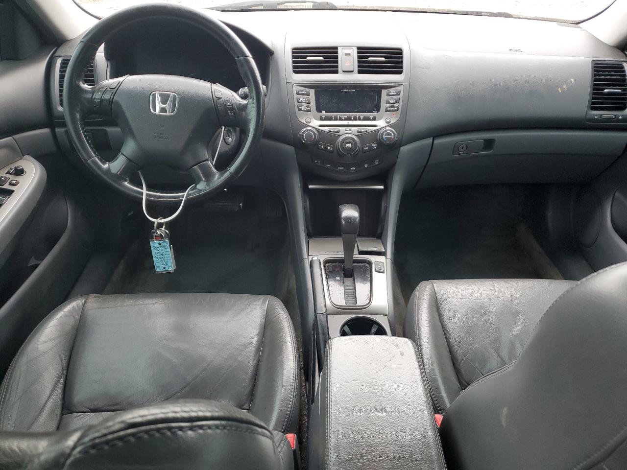 1HGCM665X6A072920 2006 Honda Accord Ex