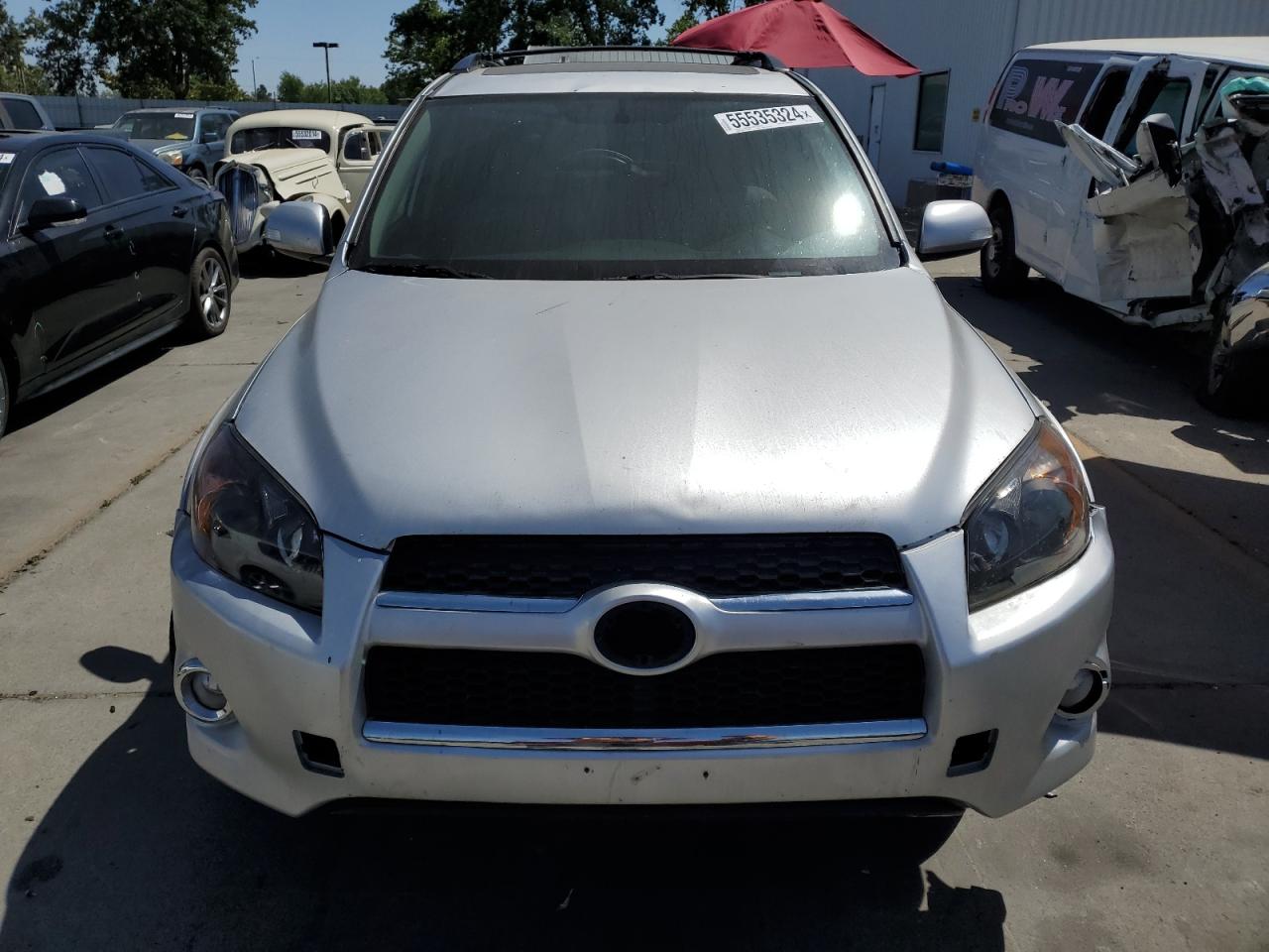 JTMDK4DV9AD012344 2010 Toyota Rav4 Limited