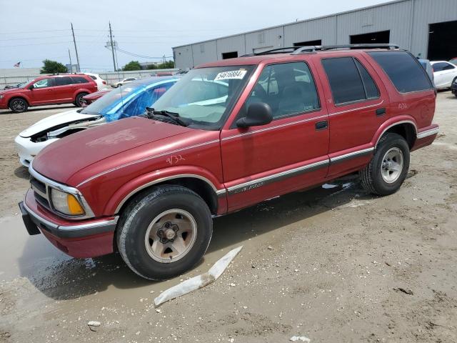 1996 Chevrolet Blazer VIN: 1GNCS13WXT2130557 Lot: 54616884