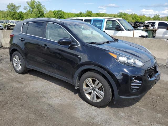 2017 Kia Sportage Lx VIN: KNDPMCAC4H7238370 Lot: 54583004