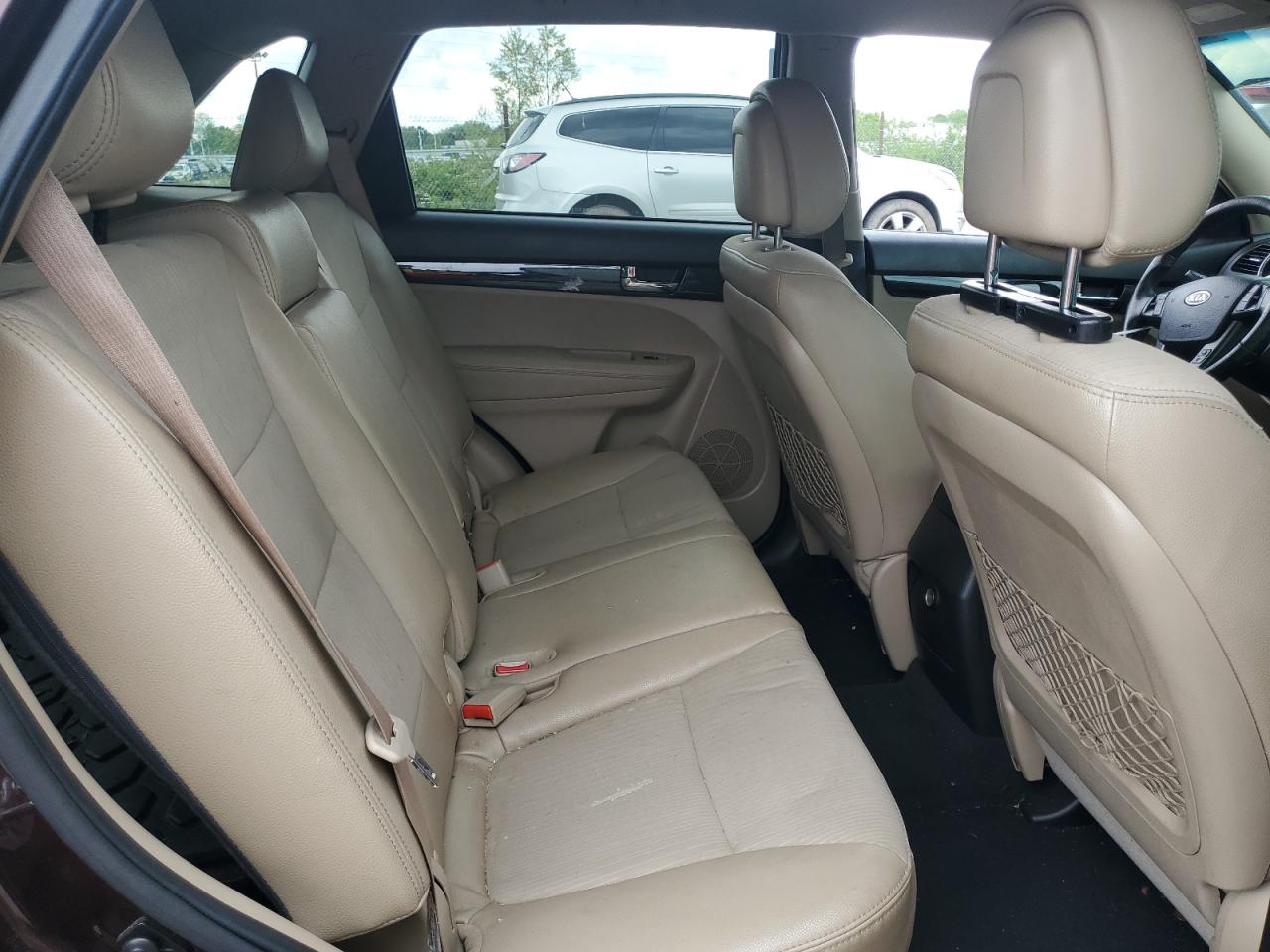 5XYKU3A60CG296783 2012 Kia Sorento Ex