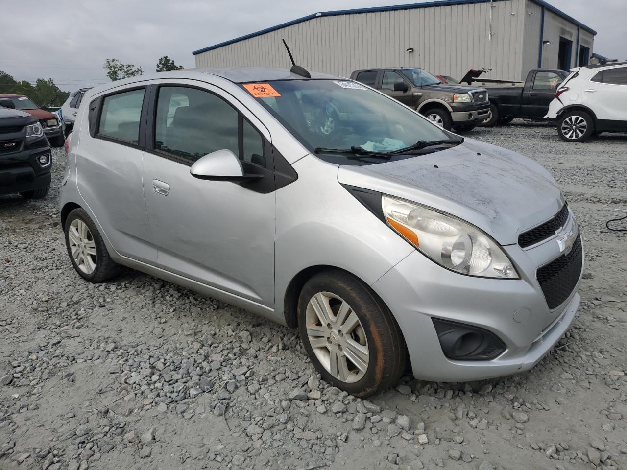 KL8CD6S95FC752017 2015 Chevrolet Spark 1Lt