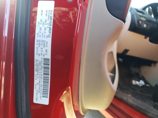 2013 Dodge Grand Caravan Sxt VIN: 2C4RDGCG0DR552185 Lot: 52694364