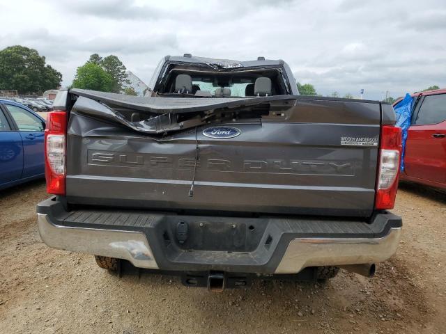 2021 Ford F250 Super Duty VIN: 1FT7W2BN1MEC29345 Lot: 54836794