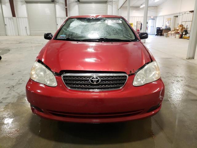 2005 Toyota Corolla Ce VIN: 2T1BR32E35C457908 Lot: 55001164