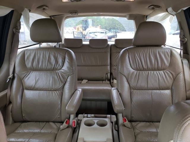 2010 Honda Odyssey Exl VIN: 5FNRL3H61AB097222 Lot: 55002624