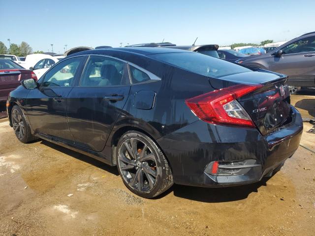 19XFC2F83KE023440 2019 HONDA CIVIC - Image 2