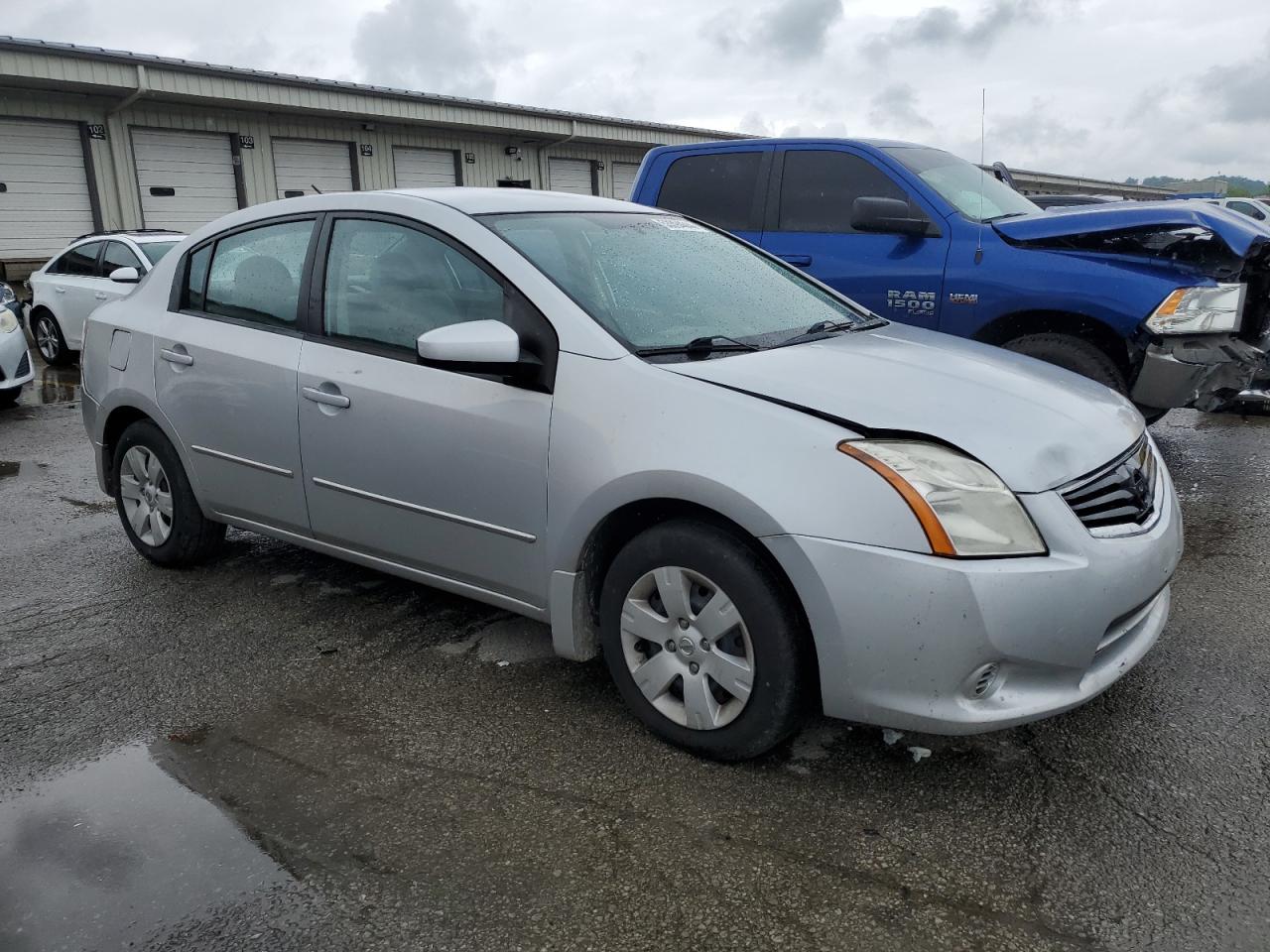 3N1AB6AP1CL744276 2012 Nissan Sentra 2.0