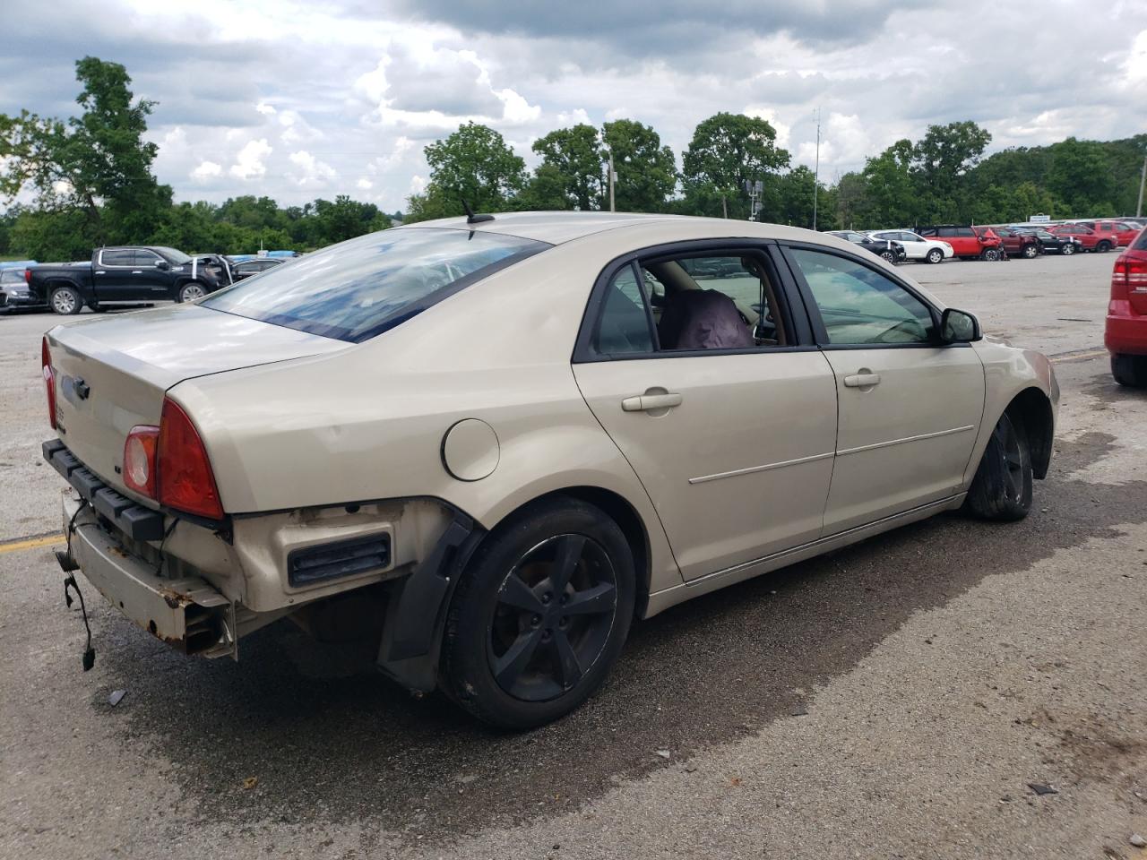 1G1ZJ57B694193410 2009 Chevrolet Malibu 2Lt